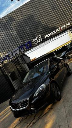 VOLVO V40 2.0 T4 DYNAMIC TURBO GASOLINA 4P AUTOMÁTICO